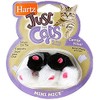 Hartz Just for Cats Mini Mice Cat Toy (5 Pack)