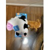 Bark New Bark Box " Bertha the Cow " Dog