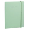 Plan Note 15 Pastel Green: Appointment Calendar. Desk Size