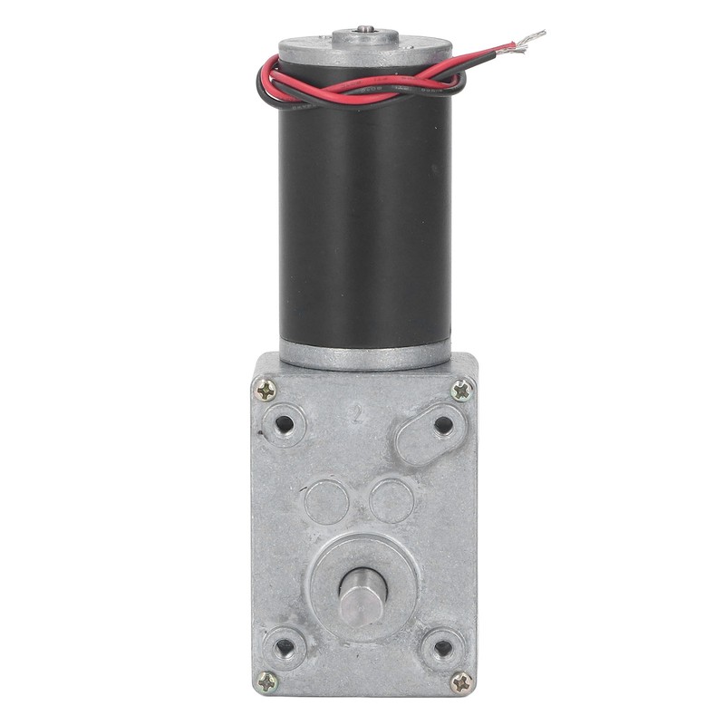 DC Gear Motor Micro High Torsion Speed Reduction Turbine 12V