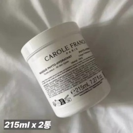 Eobs-eum 캐롤프랑크 마스끄 피토 이드라땅 화이트닝 크림 215ml Carol Frank Masc Phyto Hydra Tong Whitening Cream 215ml