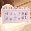 Baby Picture Keepsake Frame Infant Newborn Wall Photo Frames Memorable