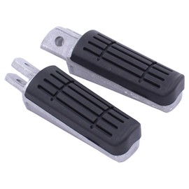 Motorcycle Foot Pegs Front Pedal Pins Footrest Foot Pedals for Yamaha BT 1100 FJR 1300 FZ1 FZ6 FZS 1000 FZR 600 MT03 660 TDM 850 TDR 125 TRX 850 XJ 600 XJ900S XJ6 XJR 1 200 X20V 1700 YZF 1000 R YZF