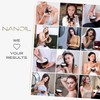 Nanoil Hair Mask with Algae - Hair Mask 300 ml