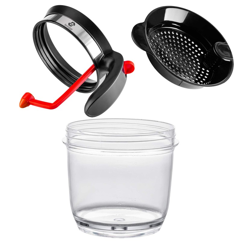 Oil Separator | 4-Cup Oil Fat Separator | Fat Separator