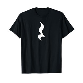 REST Music Notation Symbol Mindfulness Peace Pause T-Shirt T-Shirt