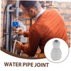 Operitacx Refrigerator Water Pipe Adapter Pipe Connectors Leakproof Tube Fitting