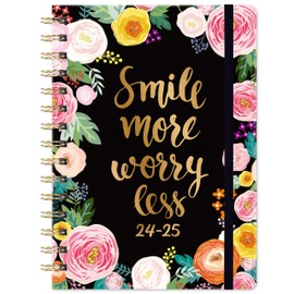 2024-2025 Planner - Planner Weekly and Monthly 2024-2025, July 2024 - June 2025, 6.4" x 8.5", Planner 2024-2025 Daily Weekly and Monthly