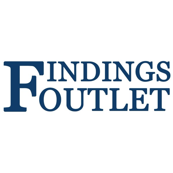 Findings Outlet Platinum Nickel Free Replacement Single Push Back for