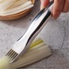 Stainless Steel Chopped Onion Cutter, Multi-Functional Foods Speedy Chopper Onion