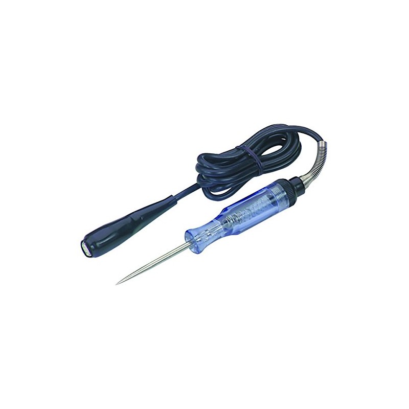 6/12V Circuit Tester with 5 ft. Lead by Cen-Tech