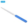 PATIKIL Letter Opener 2 Pcs Stainless Steel Envelope Lightweight Handle
