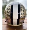 Purdue football Helmet Decal set Full size vinyl convex Gear