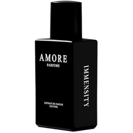 Immensity - Perfume for Men Inspired by L’Immensité - Scent Amber-Fruity - Notes Grapefruit, Ginger, Bergamot, Ambroxan - Extrait De Parfum Mens - Spray 30Ml / 1 Fl Oz