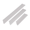 Drywall Skimming Blade Set Blades Extension Handle Pro Grade Aluminum