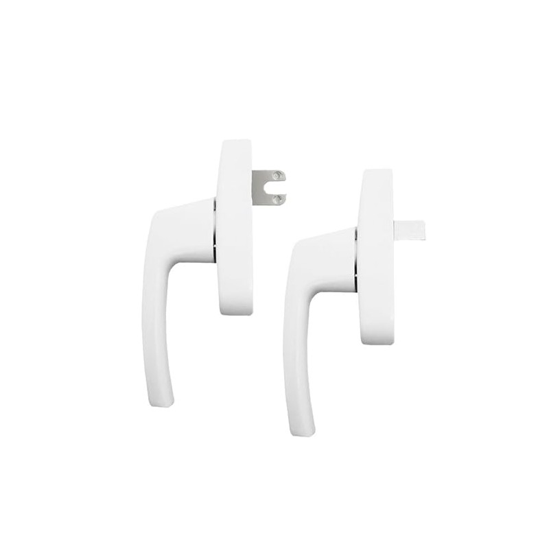 Roto Siegenia Si Aubi Alu500 Aluminium Tilt Turn Window Handle