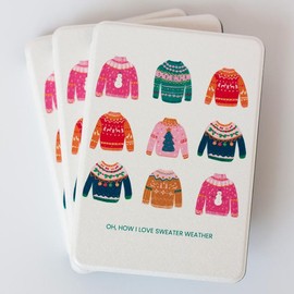 Sweater Weather Kindle case - Kindle size: Oasis 9th/10th Gen