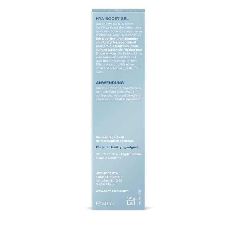 Hormocenta Hydra Care Booster Gel 30ml 256