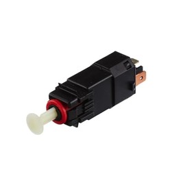 HELLA 6DD 008 622-761 Brake Light Switch - 12V - Number of connectors: 4 - Clipped - Changeover Switch - Electric
