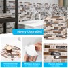 Art3d 10-Sheet Heavy-Duty Peel and Stick Backsplash, Waterproof Wall Tiles