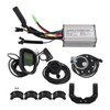 15A 36V/48V 250W Brushless Motor Controller LCD6 Display Panel Kit