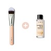THE TOOL LAB Set 3 type (105 Foundation Brush/The Style
