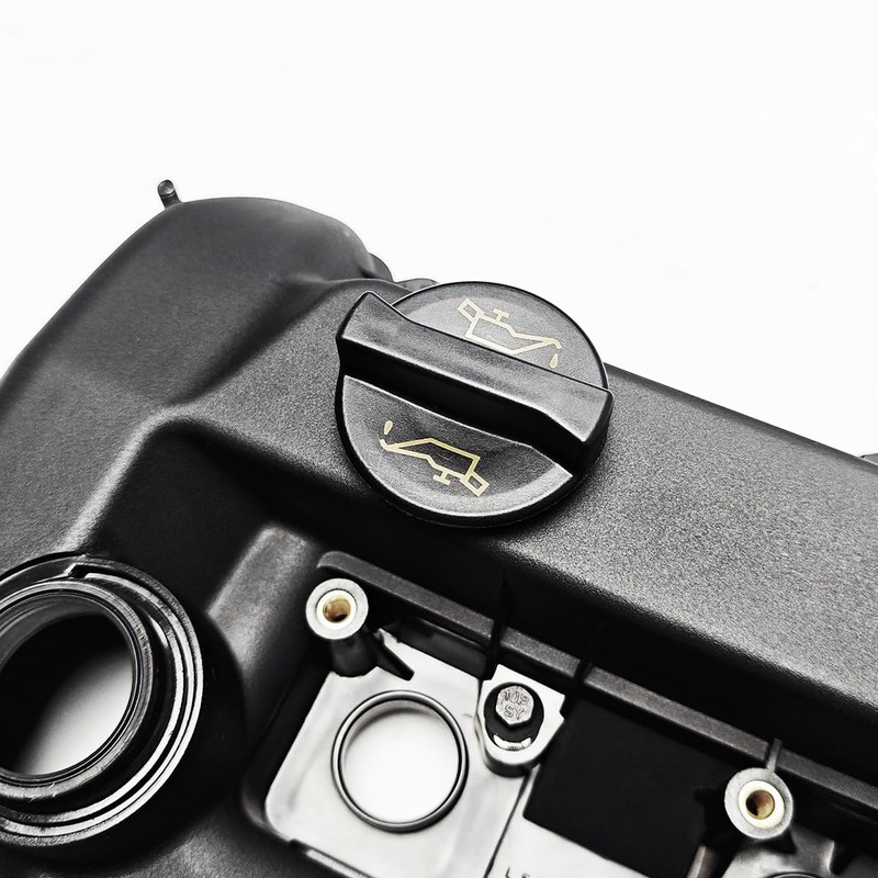 L502-10-210E Valve Cover with Gasket for 2010-2013 Mazda 3 2009-2015