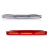 d-lumina 1PC LED Clear Center Tailgate Brake Light For 2003-2006