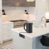 Recessed Power Strip with 45W USB C, Furniture Desk Flush