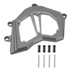 Motorcycle Front Sprocket Cover Chain Guard Protector Aluminum Alloy Replacement