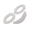 Earpads Cover Headband Pad Set Replacement Silicone Headphone Protective Cover