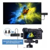 Extensor Hdmi Inalámbrico 60m Transmisor Y Receptor 1080p