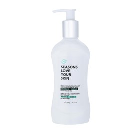 Seasons Love Your Skin Crema Ultralight Corporal Locion de Seda, 250 ml