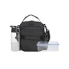 Xtrem Lunch-Pack 5Xt Lonchera Lunch Bag Black