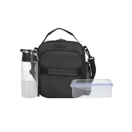 Xtrem Lunch-Pack 5Xt Lonchera Lunch Bag Black