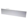 Everbilt 8 in. x 34 in. Satin Aluminum Commercial Door