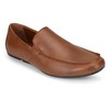 Van Heusen Men's Rick Loafer, Cognac, 9.5