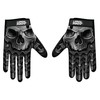 Lethal Threat GL15004XL Men's Gloves (Skull Men Hand)(Black, X-Large), 1