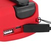 QQT088 ABS Solar Energy Emergency Multifunction Hand Crank Radio Support