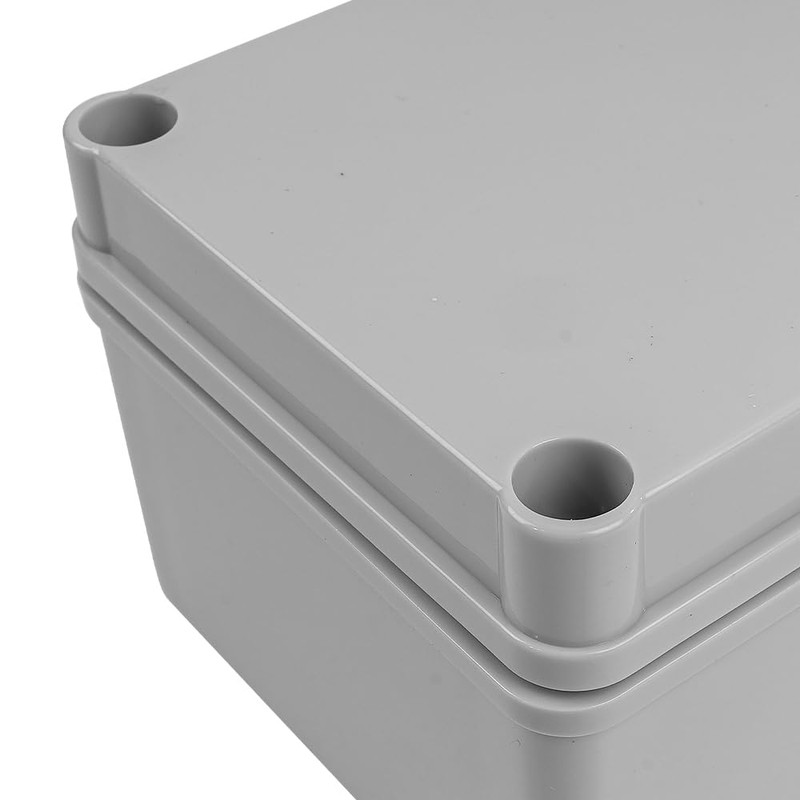 NUZAMAS Junction Box IP67 Waterproof Plastic Project Box 100 x
