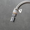 Faucet Shower Foamer Adapter 0.5 - 0.9 inches (13 -