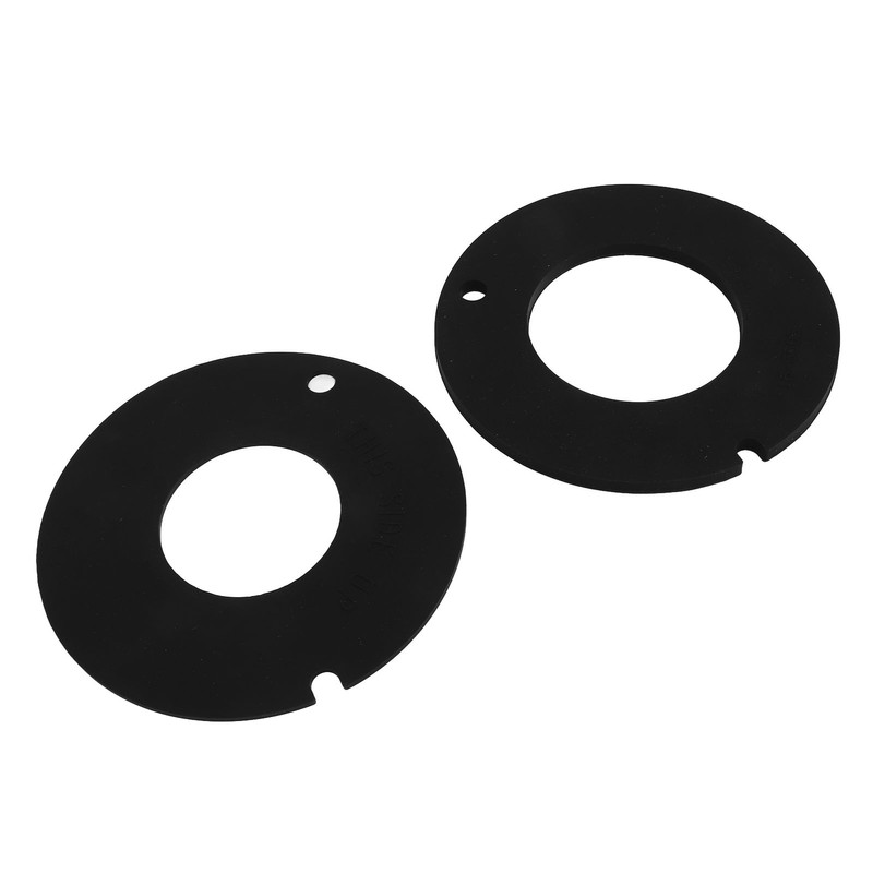 2PCS Bowl Leak Seal Kit 385316140 Strong Sealing Toilet Flush
