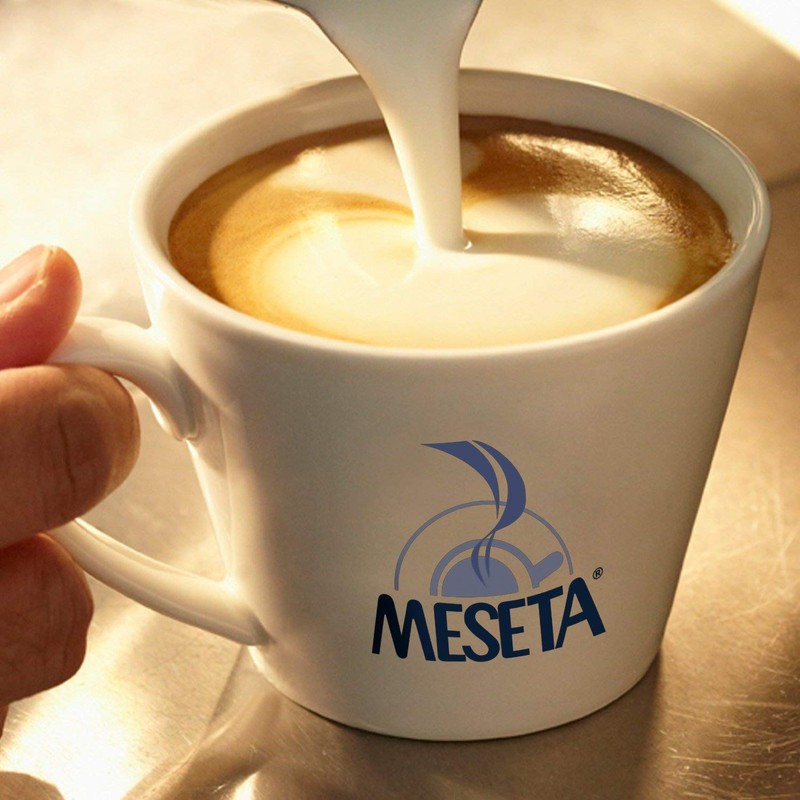 100 Nespresso Compatible Meseta Intenso Coffee Capsules . 100 Capsules