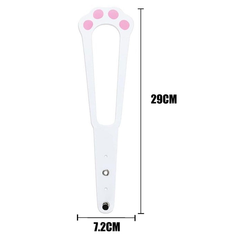 Adjustable Cat Door Strap, Door Stopper for Dogs, Pet Door