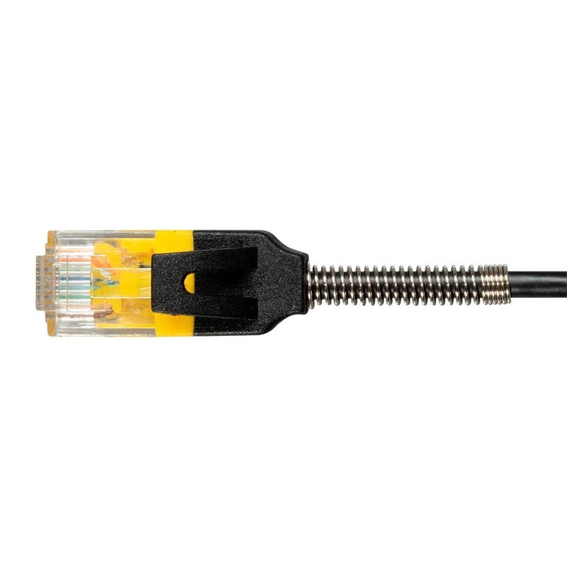 Monoprice Cat6 Ethernet Patch Cable - Snagless, Reinforced, 550MHz, UTP,