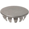 Stimpson D2690SS100 Standard Hole Plug Stainless Steel Durable, Reliable, Heavy-Duty