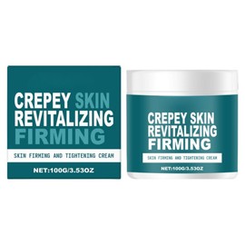 Skin Care Cream,Firming Face Moisturiser,Crepey Skin Repair Treatment,Skincare Body Cream for Deep Hydration,S/kin Tightening C/ream Body,Moisturising C/ream,Firming Cr/eam for Loose Skin