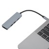 5 in 1 USB C Hub 5Gbps Transfer Ultra HD