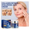 La Crema Facial Reafirmante Antiarrugas F Face Cream Se