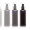 Infinity Jars 100 Ml (3.4 fl oz)Black Ultraviolet Glass Fine